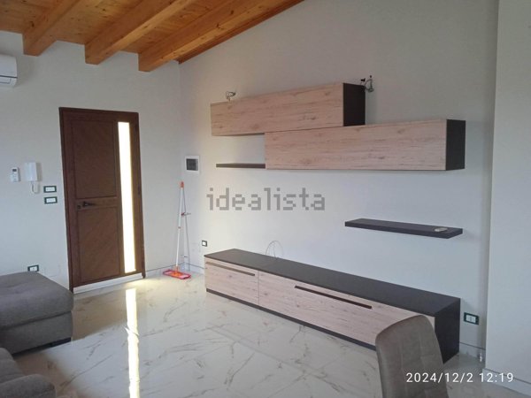 appartamento in affitto ad Agrigento in zona Villaggio Mosè