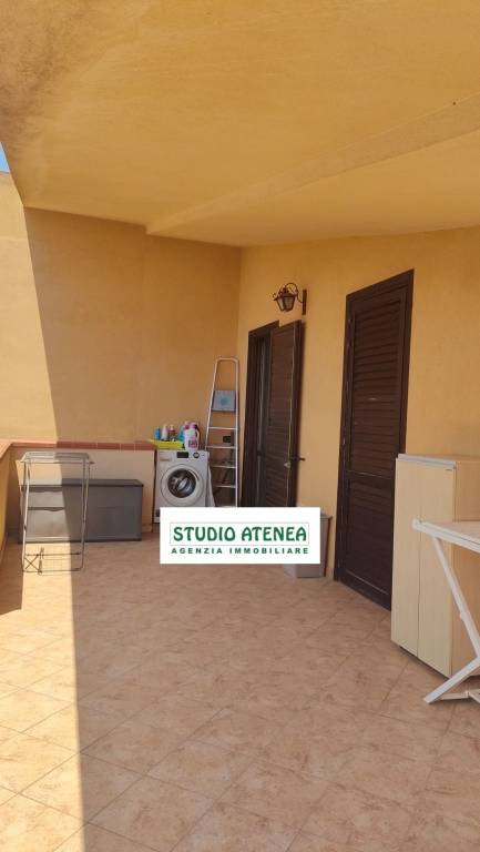 appartamento in affitto ad Agrigento in zona Villaggio Mosè