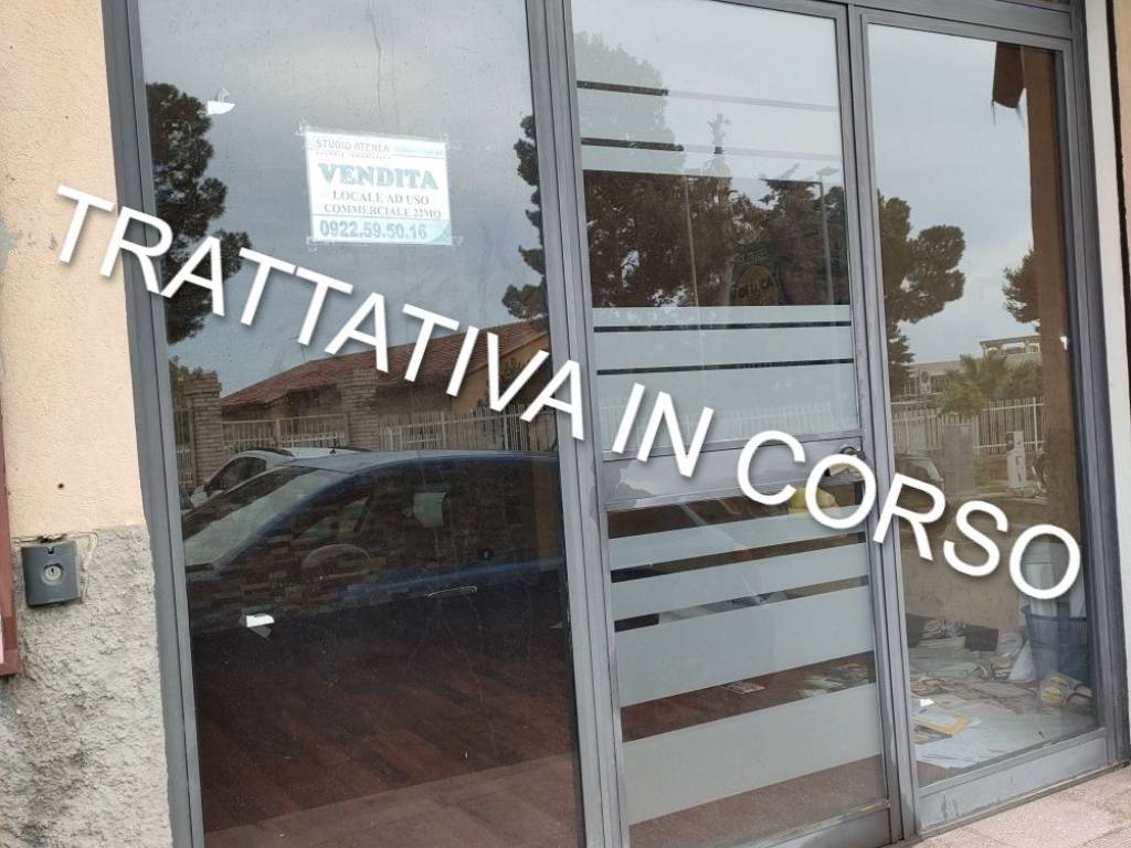 negozio in affitto ad Agrigento