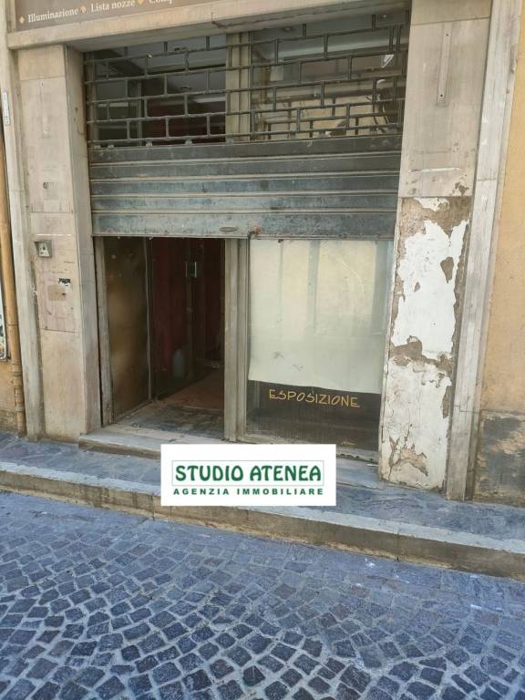 monolocale in affitto ad Agrigento in zona Centro Storico