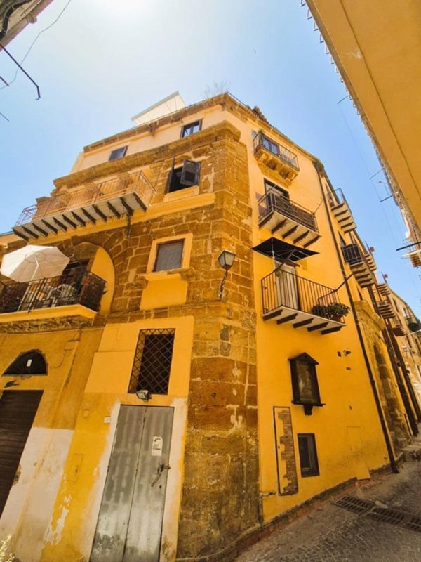 appartamento in affitto ad Agrigento in zona Centro Storico