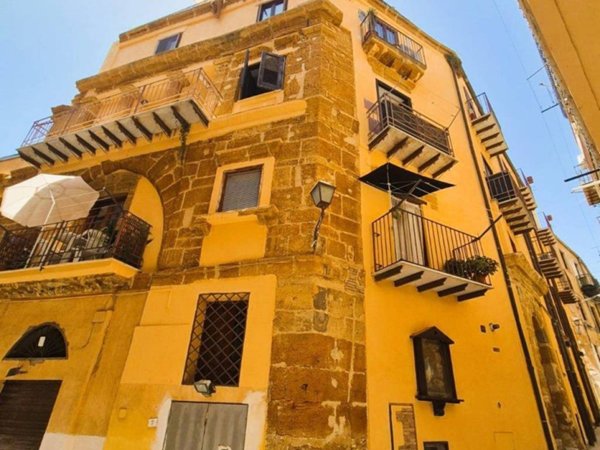 appartamento in affitto ad Agrigento in zona Centro Storico