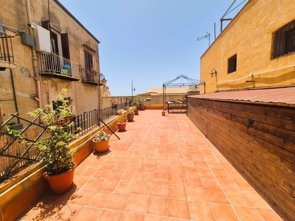appartamento in affitto ad Agrigento in zona Centro Storico