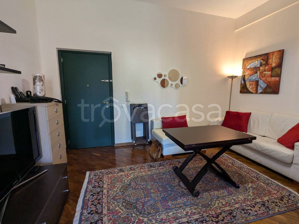 appartamento in affitto ad Agrigento in zona Villaggio Mosè