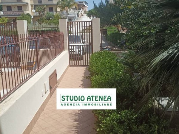 appartamento in affitto ad Agrigento in zona Villaggio Mosè