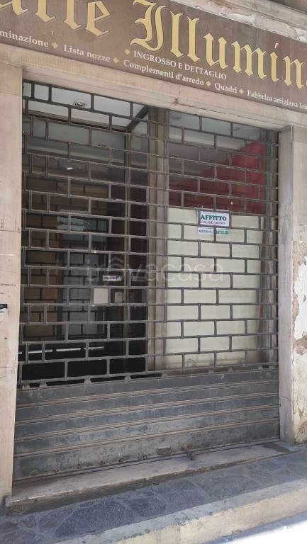 locale commerciale in affitto ad Agrigento in zona Centro Storico