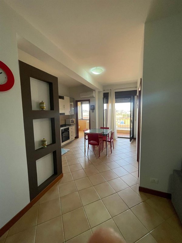 appartamento in affitto ad Agrigento in zona Villaggio Mosè