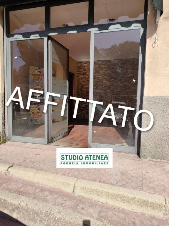 locale di sgombero in affitto ad Agrigento