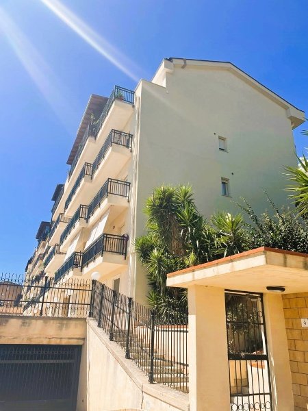 appartamento in affitto ad Agrigento in zona Giardina Gallotti