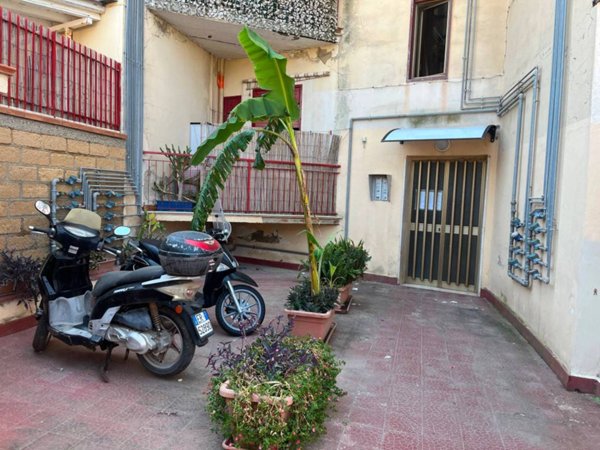 appartamento in affitto ad Agrigento in zona San Leone