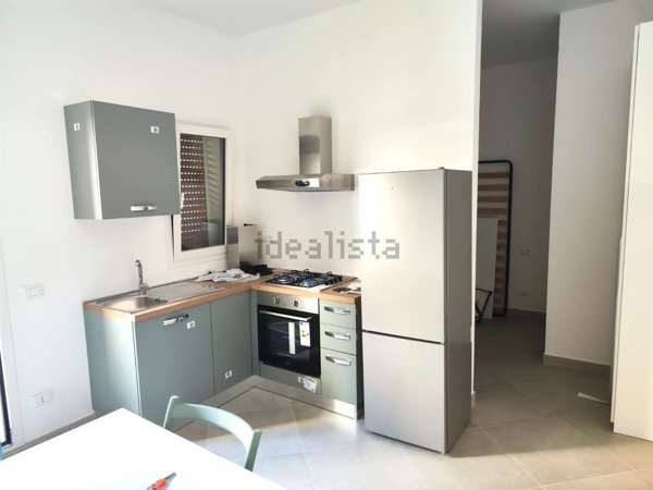 appartamento in affitto ad Agrigento in zona Quadrivio Spinasanta