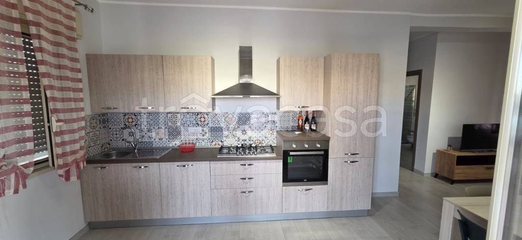 appartamento in affitto ad Agrigento in zona San Leone