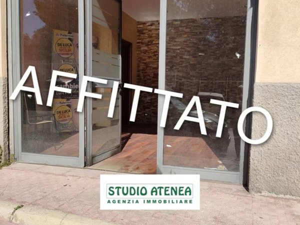 negozio in affitto ad Agrigento