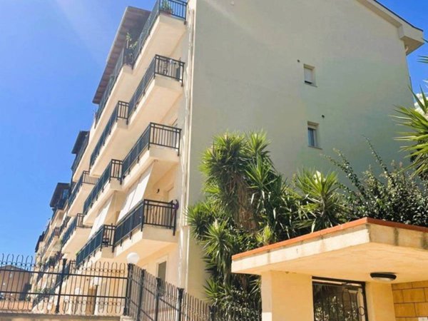 appartamento in affitto ad Agrigento in zona Montaperto