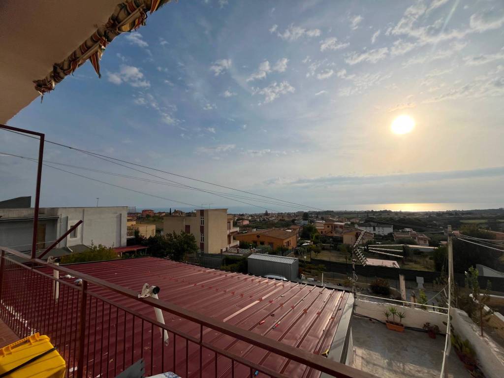 appartamento in affitto ad Agrigento in zona Villaggio Mosè