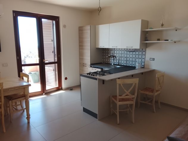 appartamento in affitto ad Agrigento in zona Villaggio Mosè