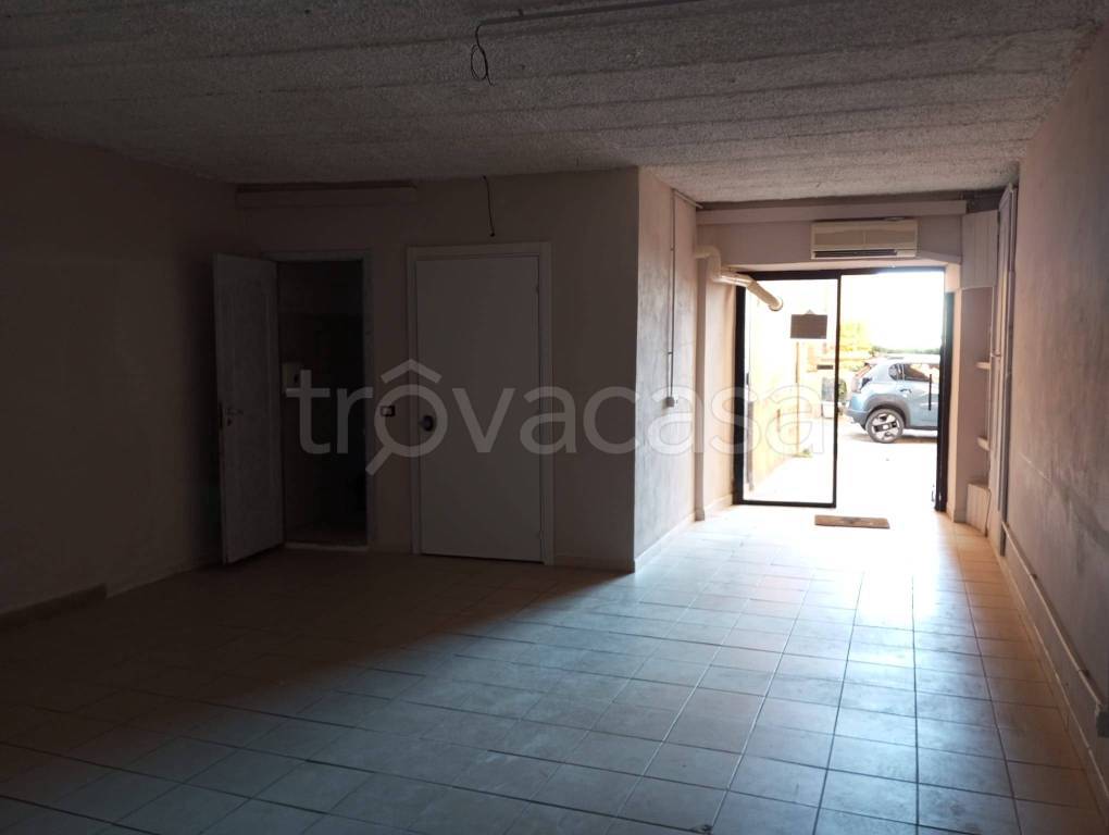 negozio in affitto ad Agrigento