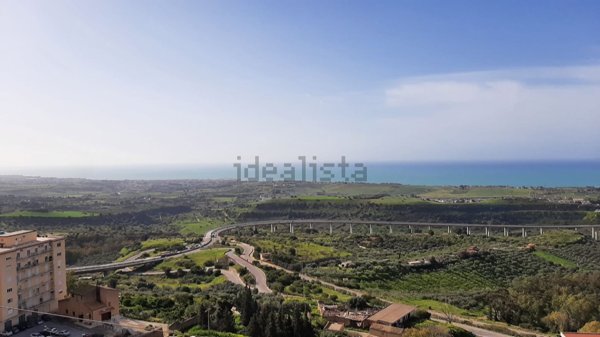 appartamento in affitto ad Agrigento in zona Centro Storico