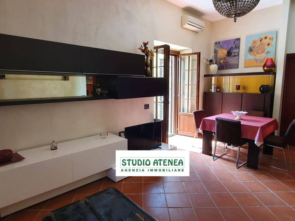 appartamento in affitto ad Agrigento in zona Centro Storico