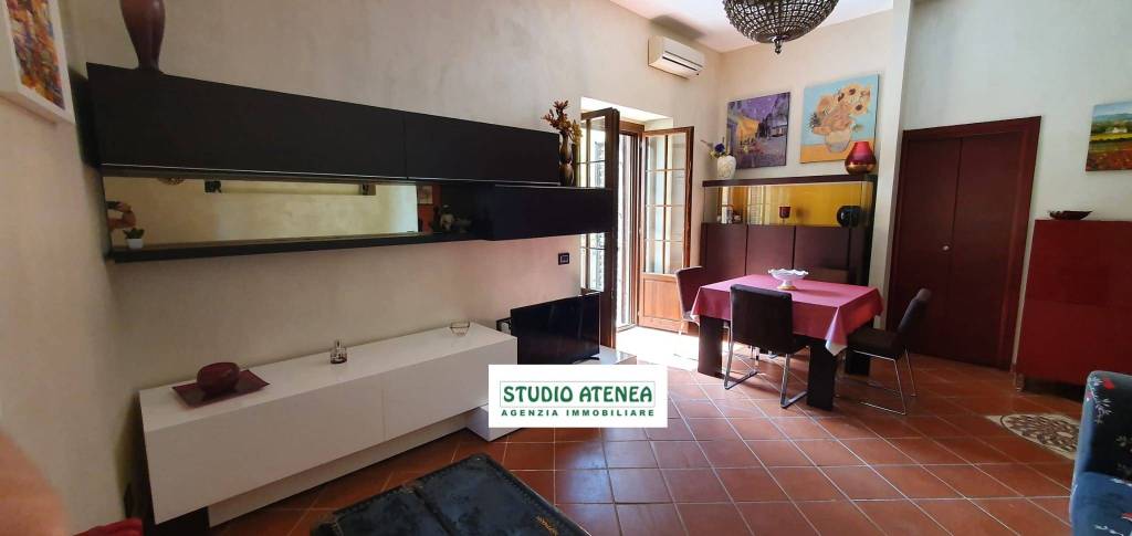 appartamento in affitto ad Agrigento in zona Centro Storico