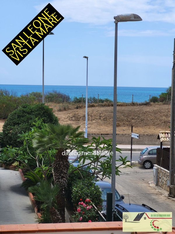 appartamento in affitto ad Agrigento in zona San Leone