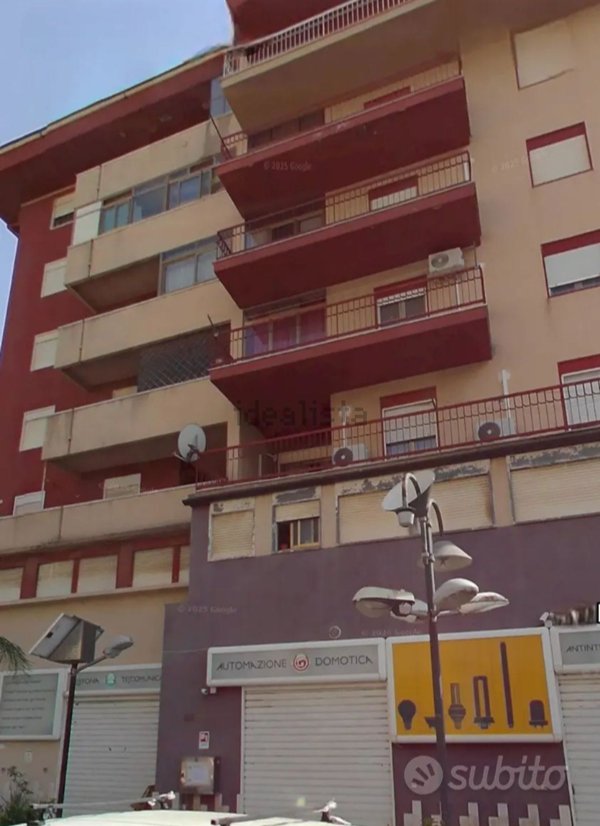 appartamento in affitto ad Agrigento in zona Centro Storico