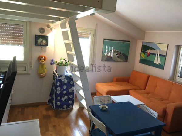 appartamento in affitto ad Agrigento in zona Cannatello