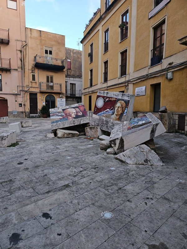 negozio in affitto ad Agrigento