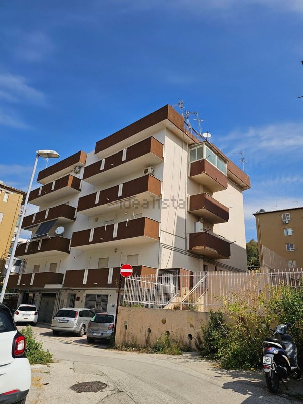 appartamento in affitto ad Agrigento