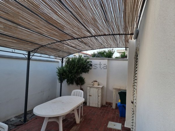 appartamento in affitto ad Agrigento in zona San Leone