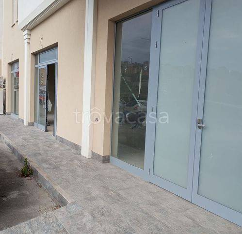 negozio in affitto ad Agrigento