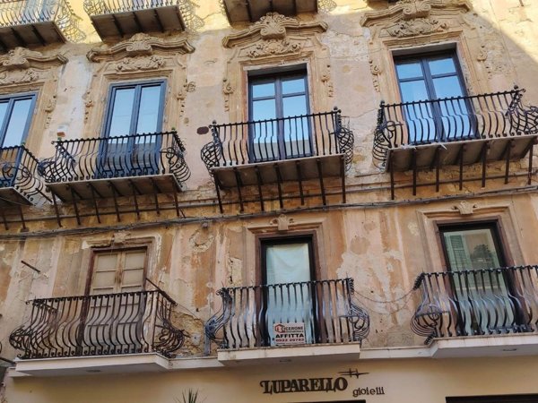 appartamento in affitto ad Agrigento in zona Centro Storico