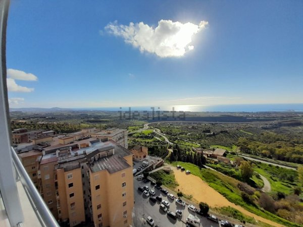 appartamento in affitto ad Agrigento