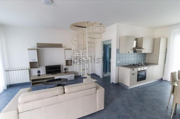 appartamento in affitto ad Agrigento in zona San Leone