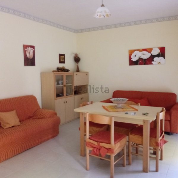 appartamento in affitto ad Agrigento in zona San Leone