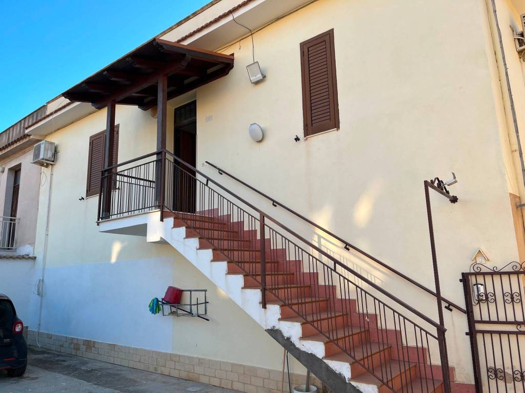 appartamento in affitto ad Agrigento in zona Villaggio Mosè