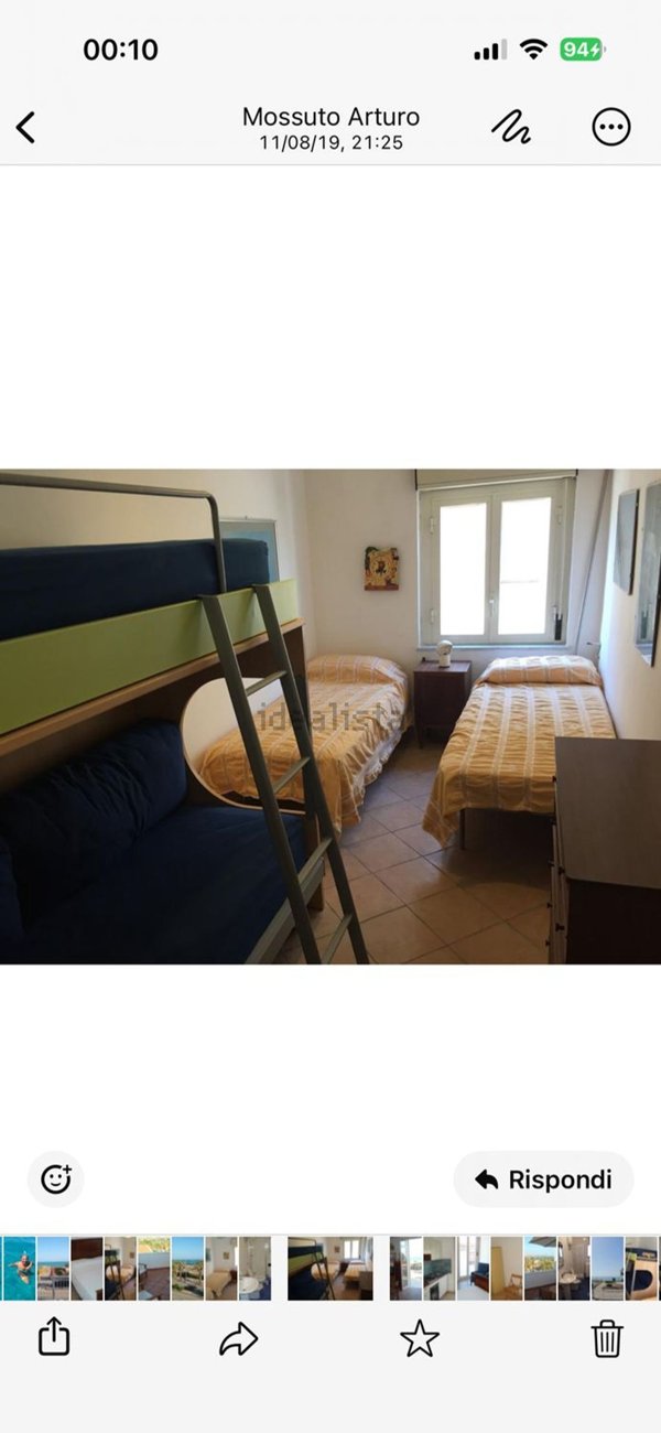 appartamento in affitto ad Agrigento