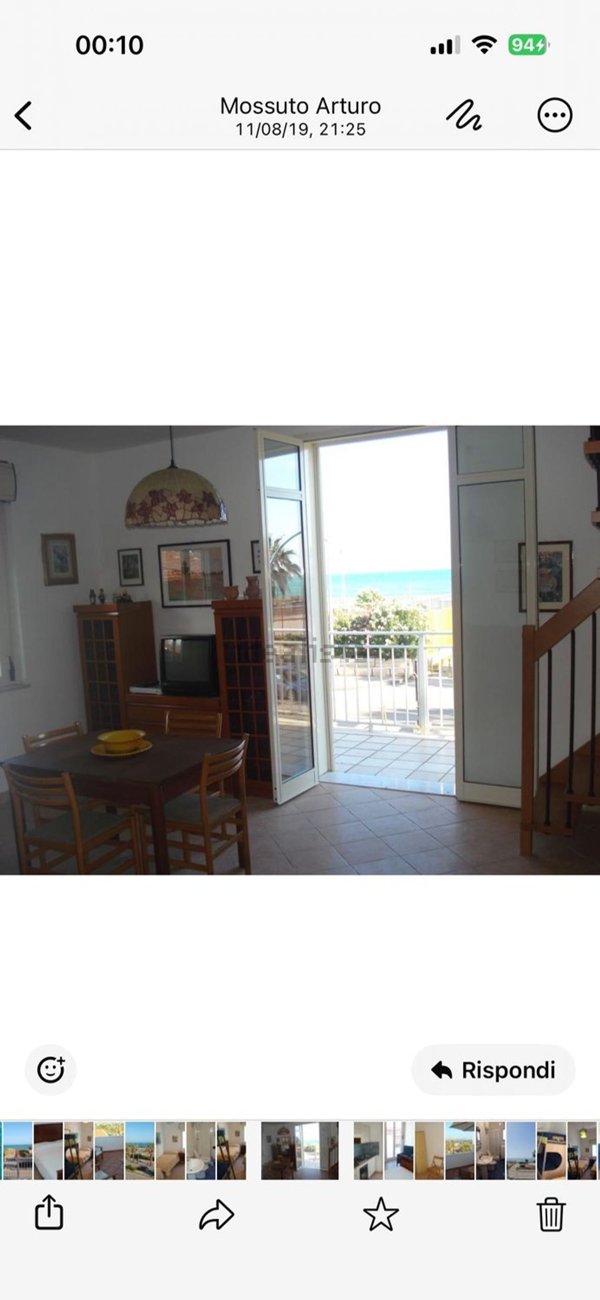 appartamento in affitto ad Agrigento