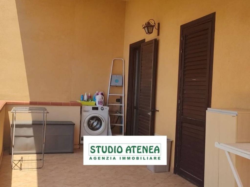 appartamento in affitto ad Agrigento in zona Villaggio Mosè