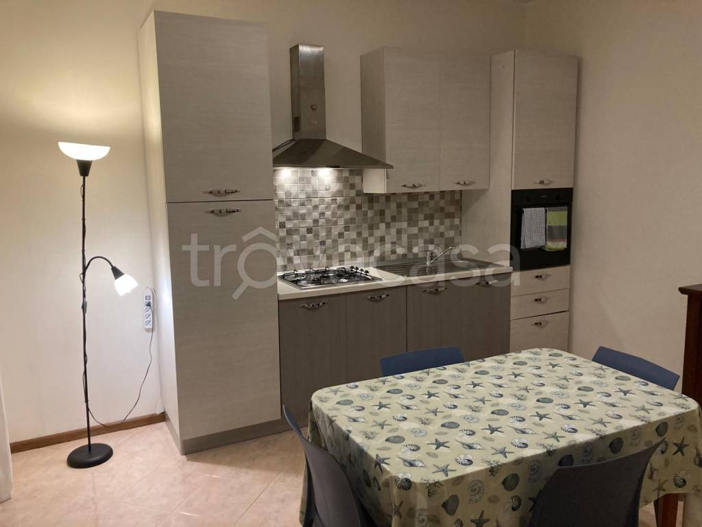 appartamento in affitto ad Agrigento in zona Centro Storico