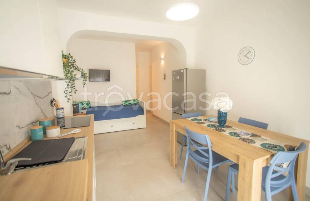 appartamento in affitto ad Agrigento in zona Centro Storico