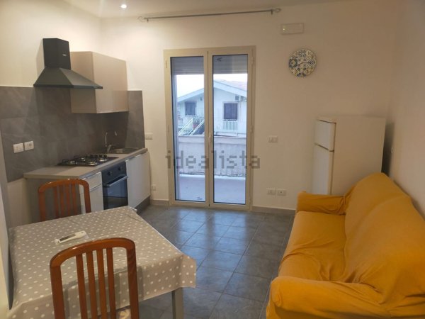 appartamento in affitto ad Agrigento in zona Villaggio Mosè