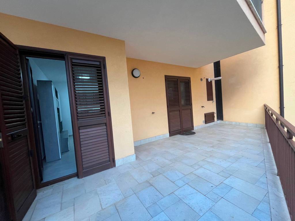 appartamento in affitto ad Agrigento