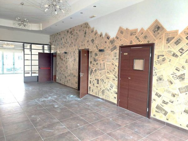 negozio in affitto ad Agrigento in zona Giardina Gallotti