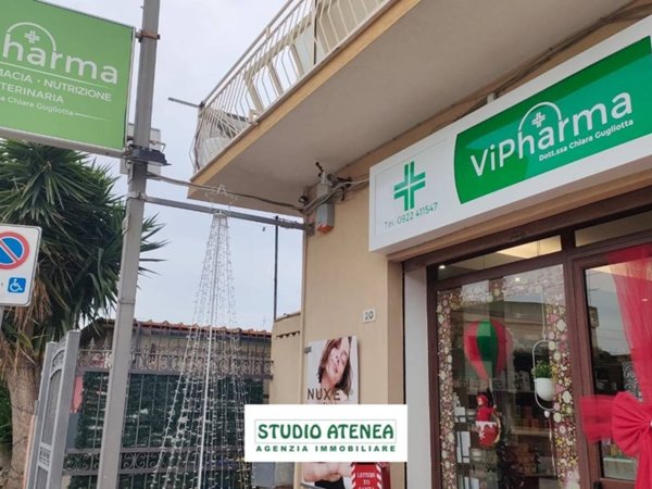 negozio in affitto ad Agrigento in zona San Leone