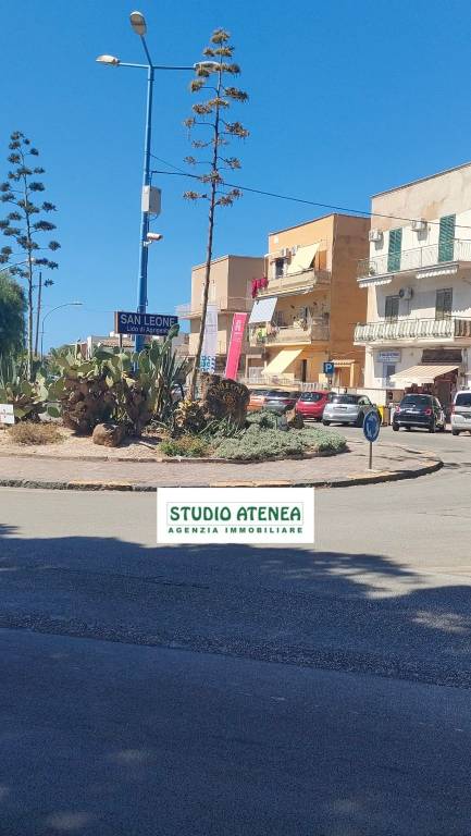 villa in affitto ad Agrigento in zona San Leone