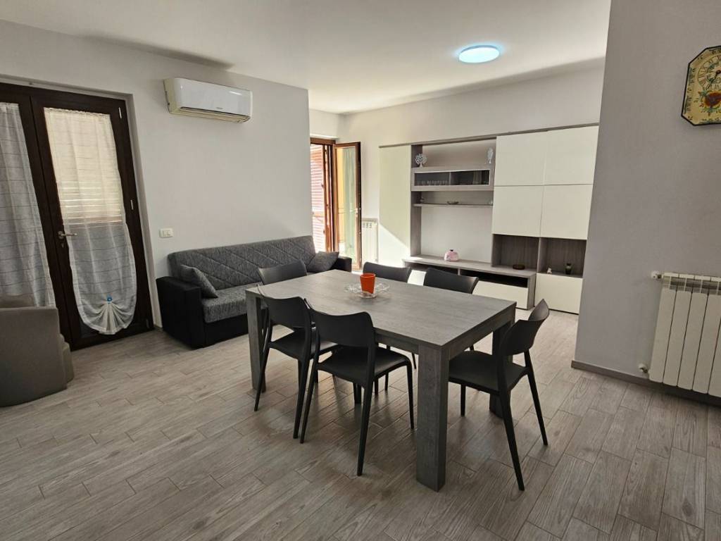 appartamento in affitto ad Agrigento