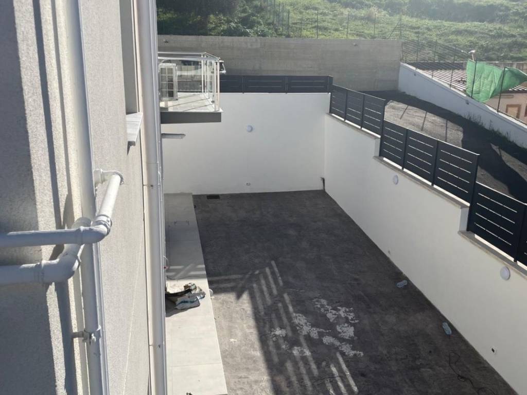 appartamento in affitto ad Agrigento in zona Villaseta