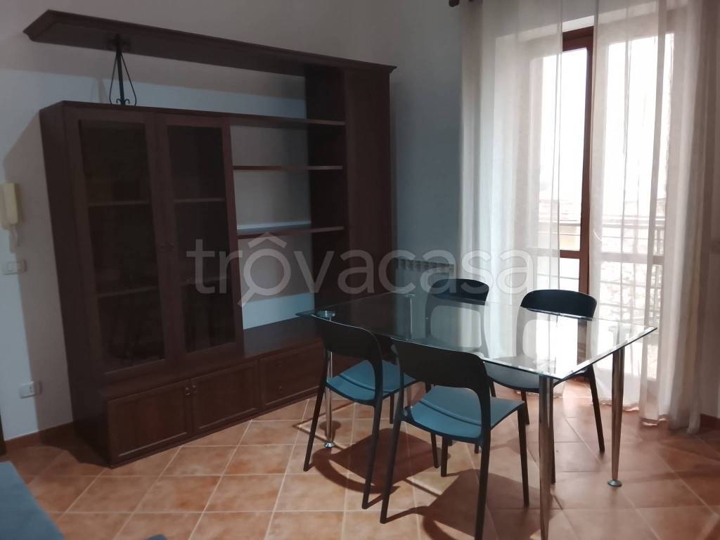 appartamento in affitto ad Agrigento in zona Centro Storico