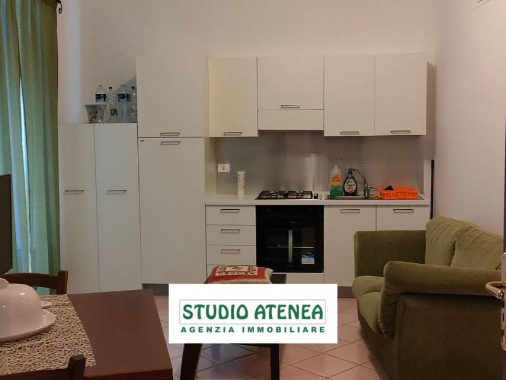 appartamento in affitto ad Agrigento in zona Centro Storico